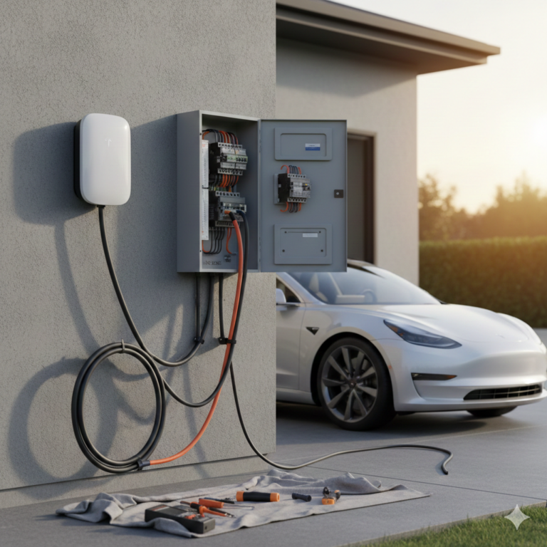 ev Charger Installation Near Me: Expert Local Home and Commercial Solutions