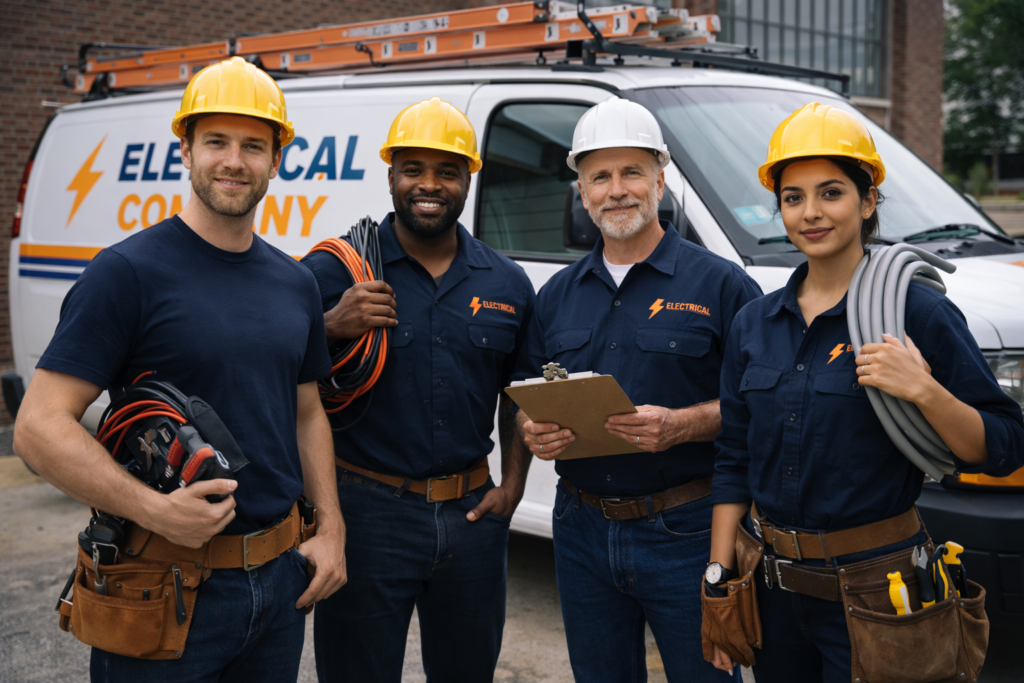 Electrician Near Me: Reliable Residential and Emergency Electrical Services