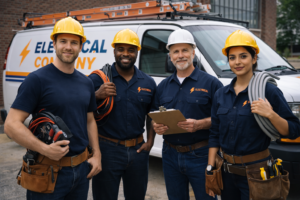 Electrician Near Me: Reliable Residential and Emergency Electrical Services