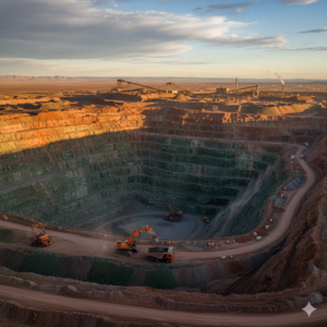 Mining in Michigan: Resources, History, and Modern Economic Impact